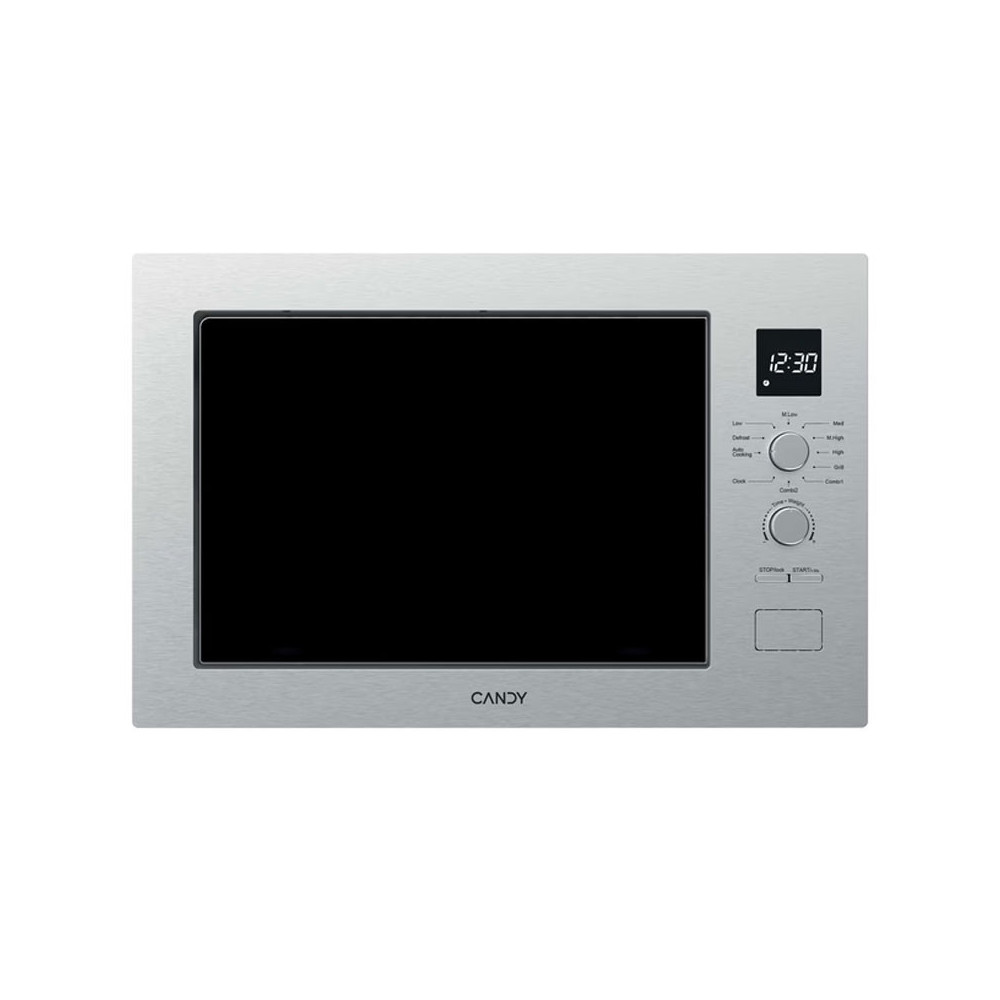 FOUR MICRO ONDE Encastrable CANDY 25 litre / CA38FL7NWX / INOX