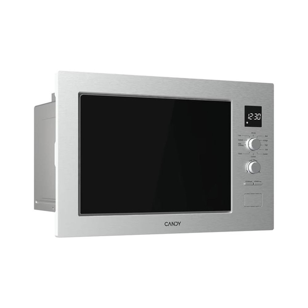 FOUR MICRO ONDE Encastrable CANDY 25 litre / CA38FL7NWX / INOX
