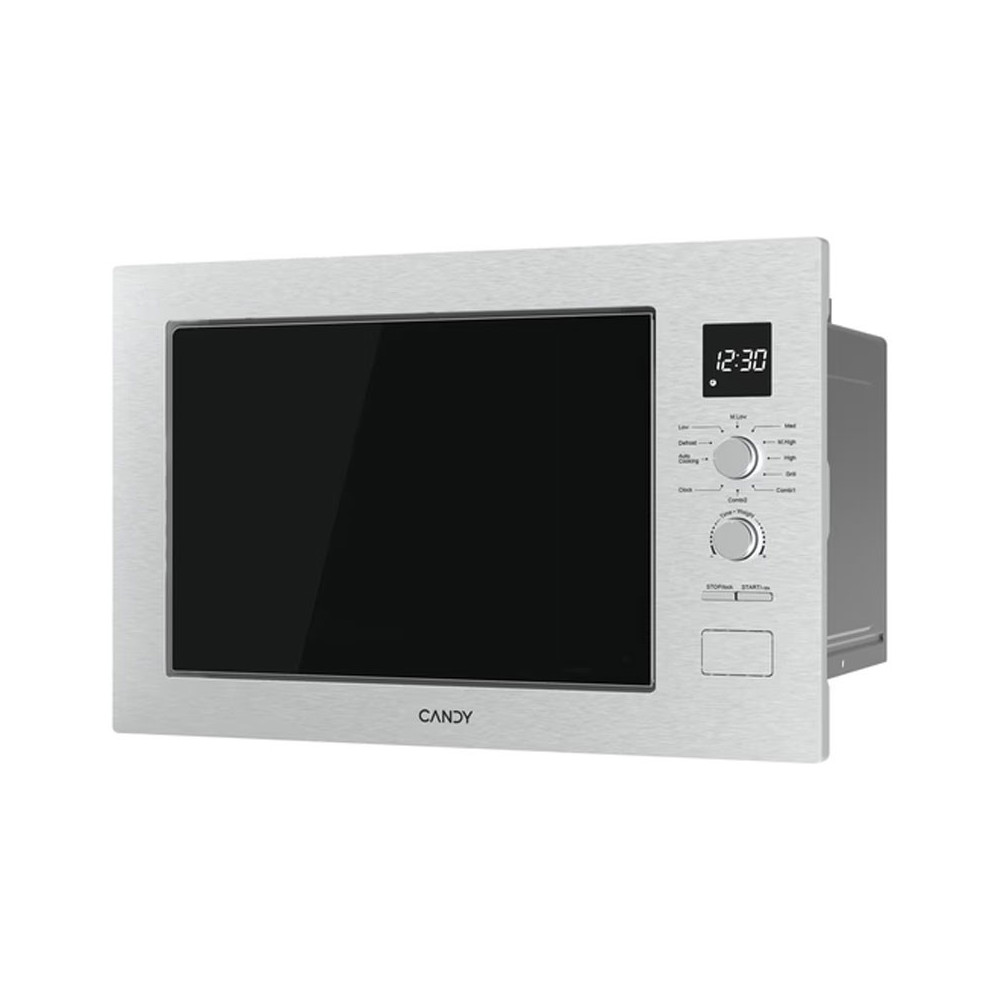 FOUR MICRO ONDE Encastrable CANDY 25 litre / CA38FL7NWX / INOX