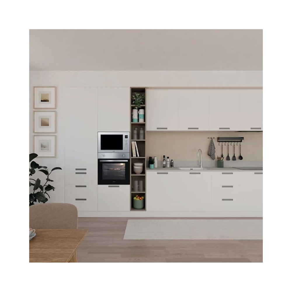 FOUR MICRO ONDE Encastrable CANDY 25 litre / CA38FL7NWX / INOX