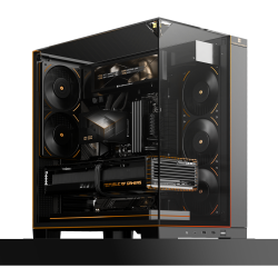 Pc de bureau Gamer ELITE / Ultra 9 285K / RTX 5070 12G / 64 Go DDR5 / 1 To SSD / Windows 11 Pro