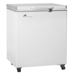 CONGELATEUR HORIZONTAL MONTBLANC De Frost 200 Litres / ECF200 / Blanc