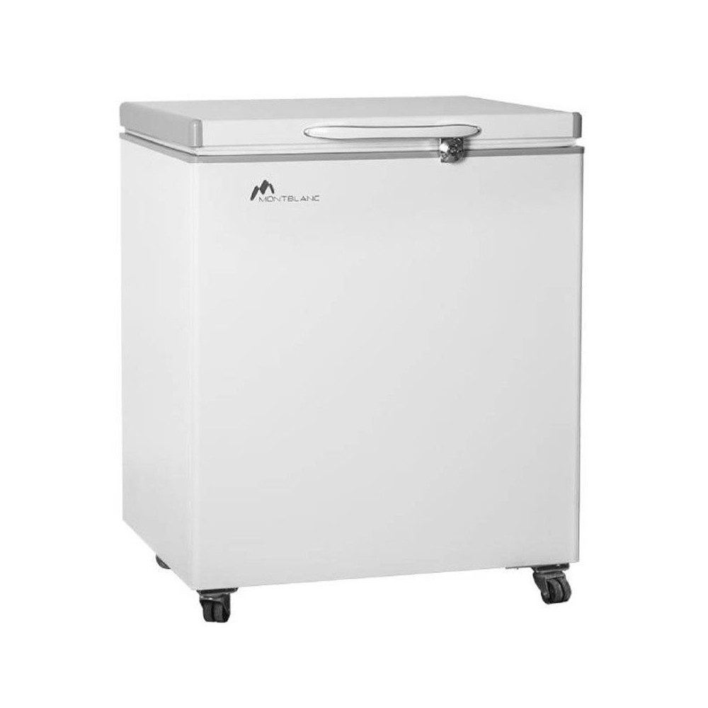 CONGELATEUR HORIZONTAL MONTBLANC De Frost 200 Litres / ECF200 / Blanc