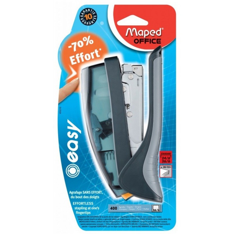 Agrafeuse Maped Easy Half Strip