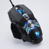 Souris Gamer T-Wolf V10 Warrior / RGB / Noir