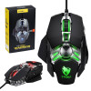 Souris Gamer T-Wolf V10 Warrior / RGB / Noir