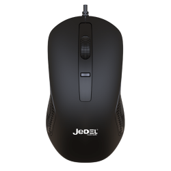 Souris USB JEDEL CP101 / Noir