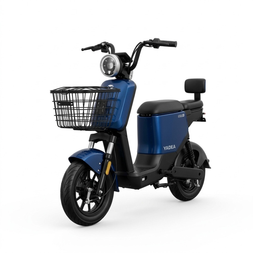 Scooter électrique YADEA U3 500W / Bleu