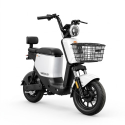 Scooter électrique YADEA U3 500W / Blanc
