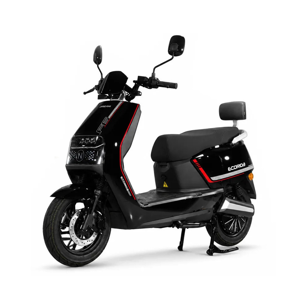 Scooter électrique Ecoride Dream 3000W / Noir