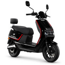 Scooter électrique Ecoride Dream 3000W / Noir