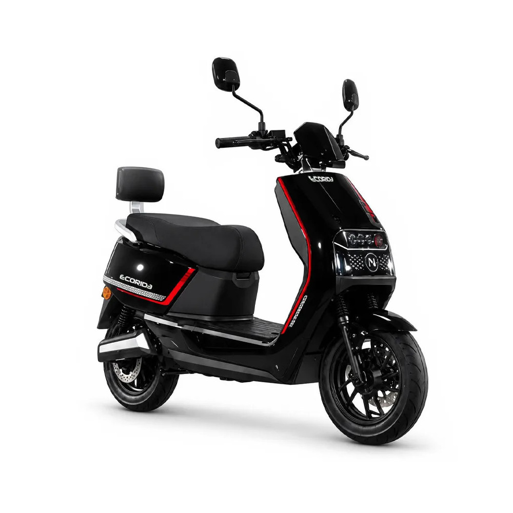 Scooter électrique Ecoride Dream 3000W / Noir