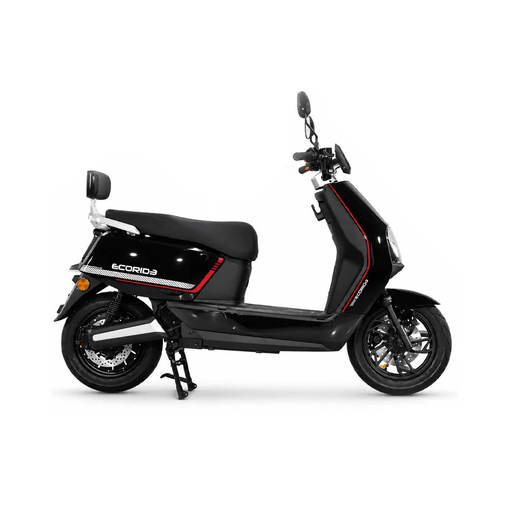 Scooter électrique Ecoride Dream 3000W / Noir