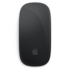 Apple Magic Mouse (USB-C) / Surface Multi-Touch / Noir