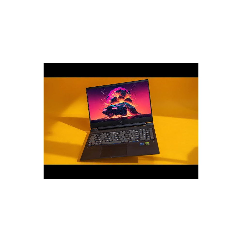 Pack Back to University : PC Portable Gamer HP Victus Ryzen 5 + RTX 2050 | Imprimante Recto-Verso HP Smart Tank 670 + Sac à dos HP + Support PC