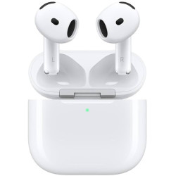 Écouteurs Sans Fil APPLE AirPods 4ème Génération / Blanc