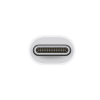 Apple Adaptateur Thunderbolt 3 (USB-C) vers Thunderbolt 2 / BLANC