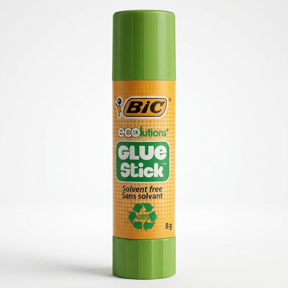 30 Bâtons de Colle Stick Bic Glue Stick 8G