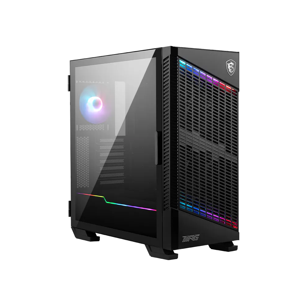Pc de bureau Gamer ELITE / Ryzen 9 9900X / RTX 5070 12G / 64 Go DDR5 / 1 To SSD / Windows 11 Pro