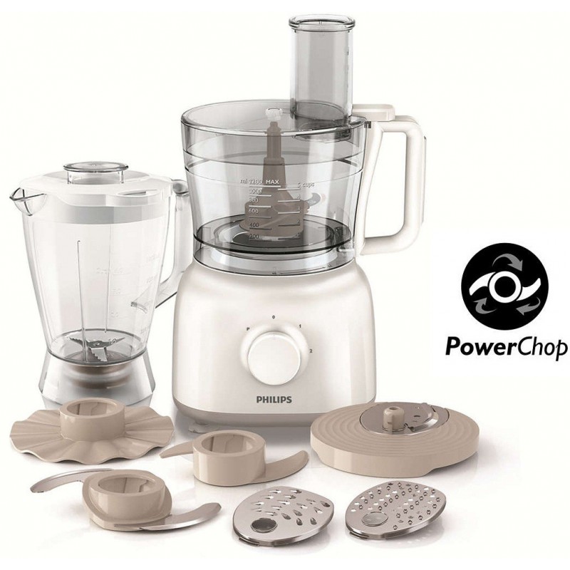 Robot de cuisine multifonction Daily collection Philips