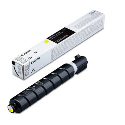 Toner CANON d'origine CEXV 65 Pour C3326I / Yellow