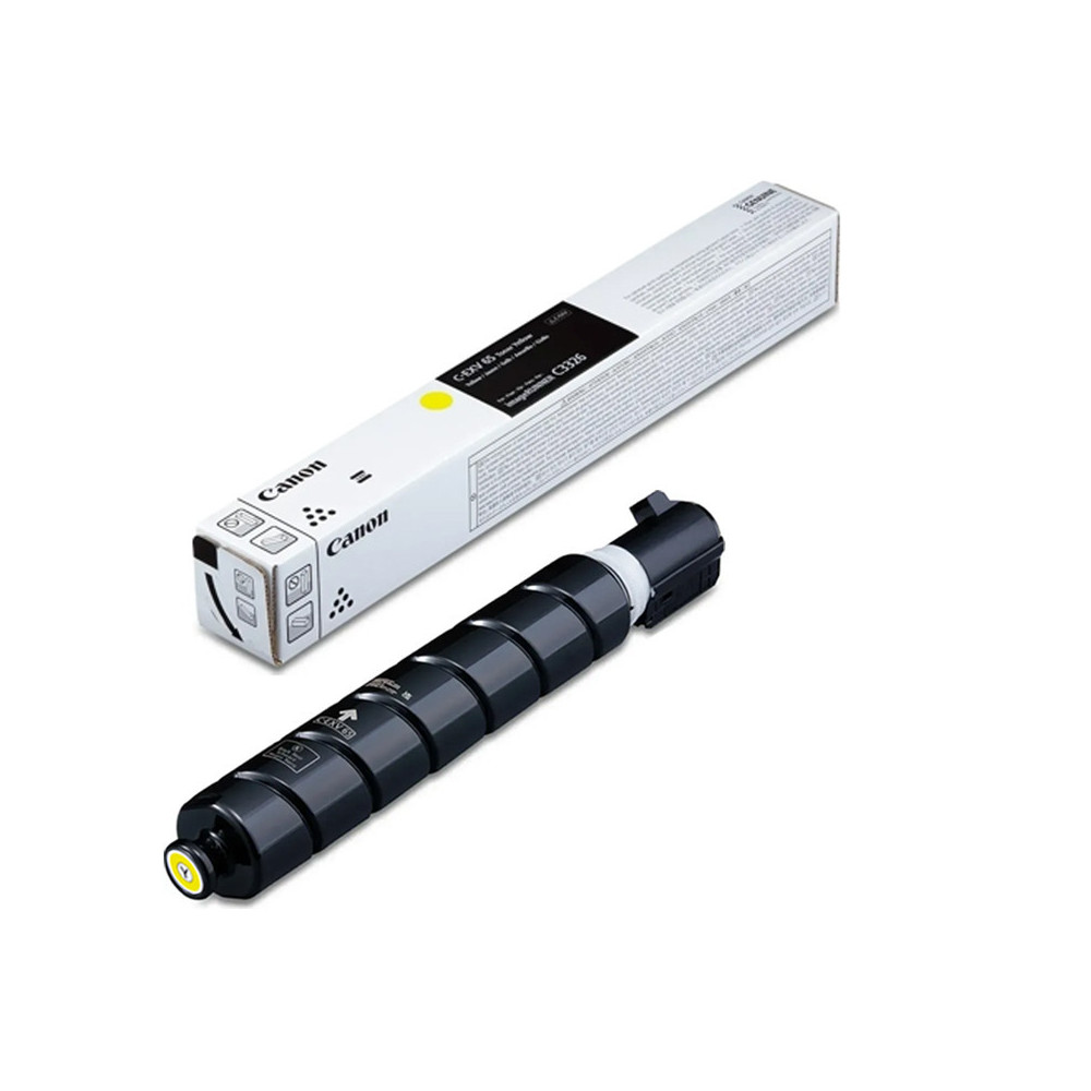 Toner CANON d'origine CEXV 65 Pour C3326I / Yellow