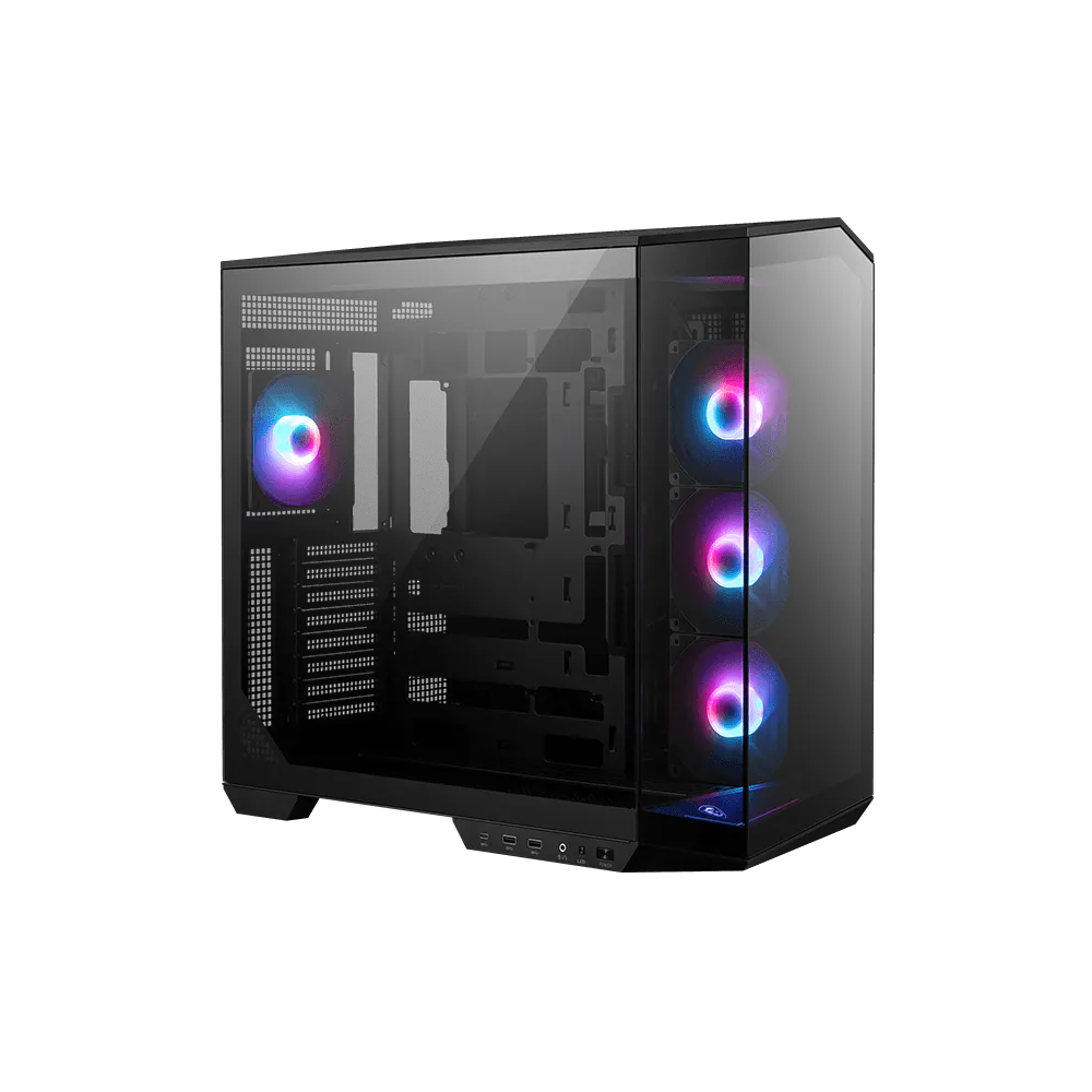 Pc de bureau Gamer ELITE / Ryzen 7 9800X3D / RTX 5070 12G / 32 Go DDR5 / 1 To SSD / Windows 11 Pro