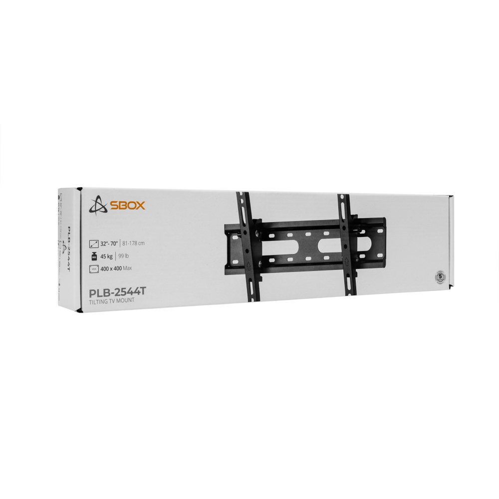 Support Mural SBOX PLB-2544T-2  32"-70"