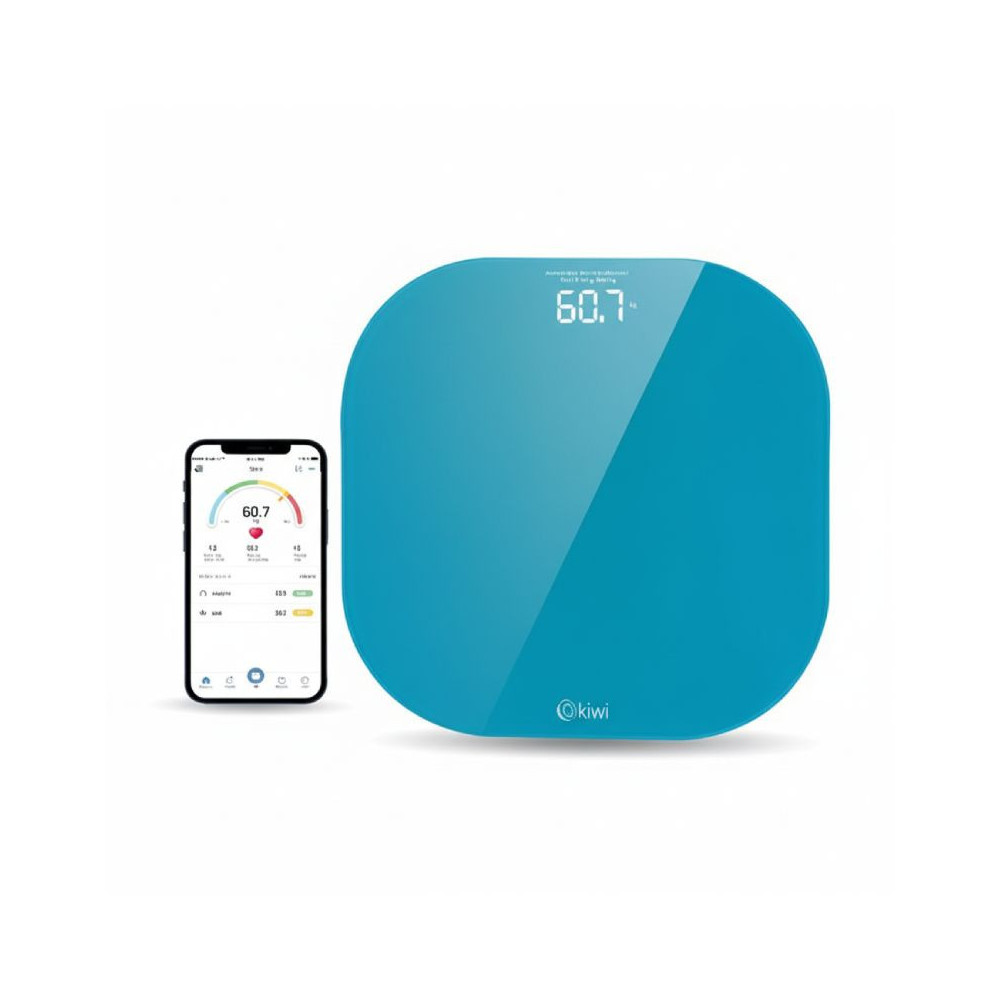PESE PERSONNE KIWI AVEC APPLICATION