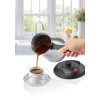 Machine à Café Turc Inox Kiwi KCM 7512