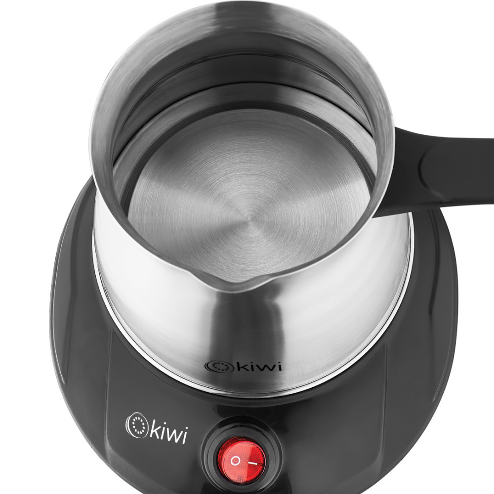Machine à Café Turc Inox Kiwi KCM 7512