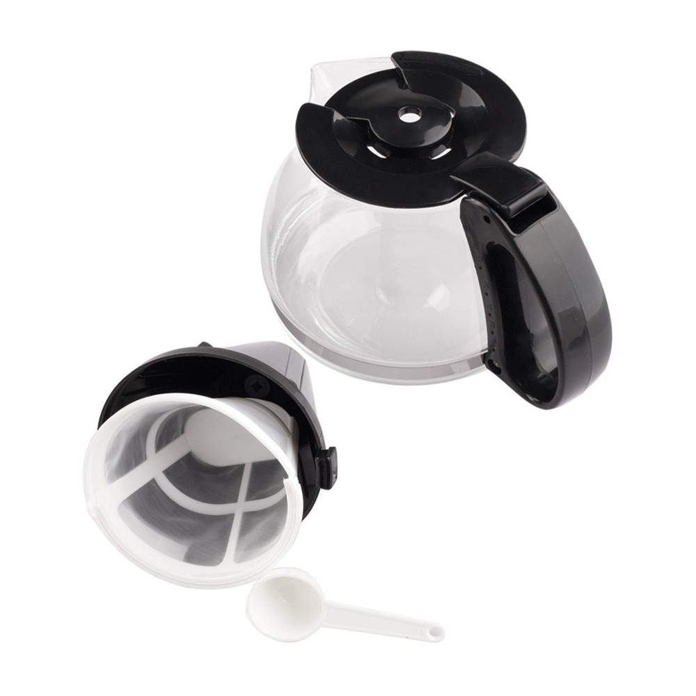 CAFETIERE KIWI 0.6L 6 TASSES 600W