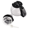 CAFETIERE KIWI 0.6L 6 TASSES 600W