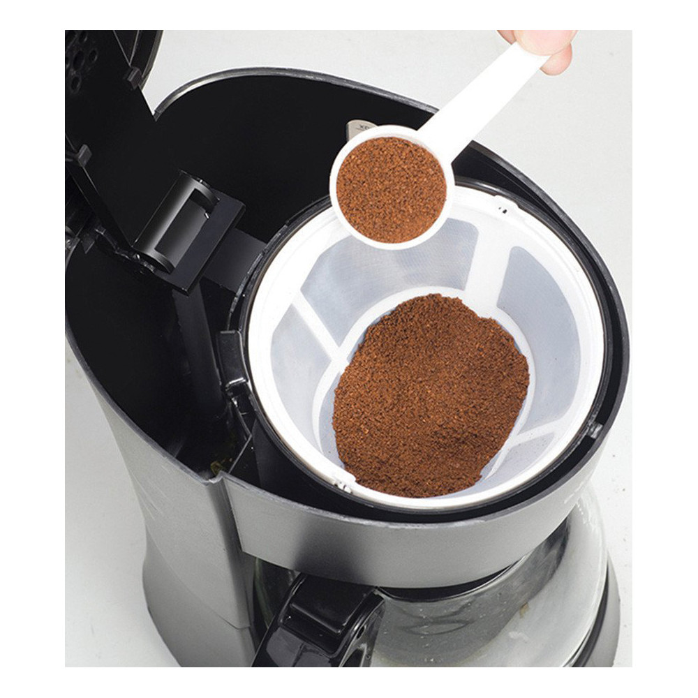 CAFETIERE KIWI 0.6L 6 TASSES 600W