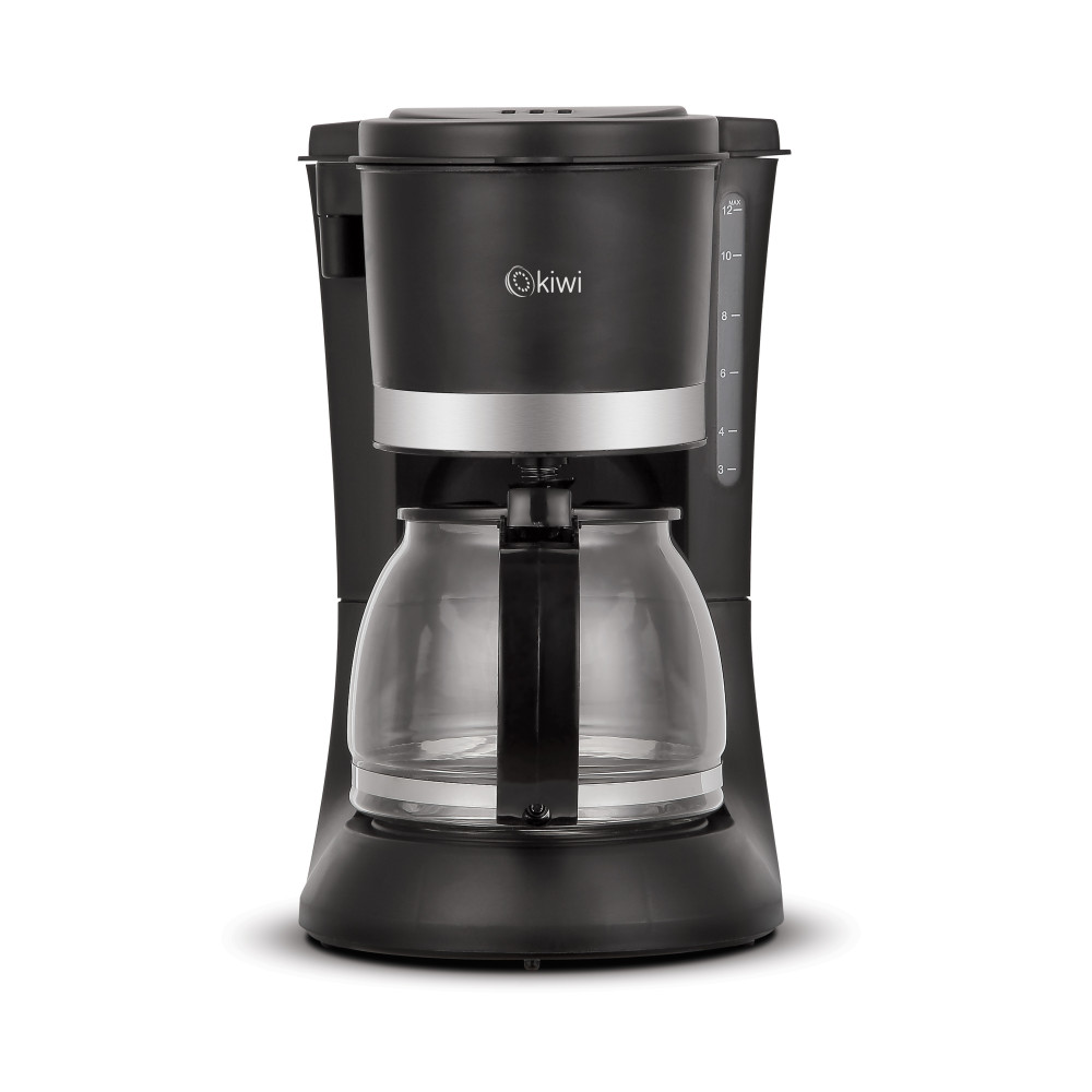 CAFETIERE KIWI 1.2L 900W