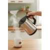 BOUILLOIRE KIWI ÉLECTRIQUE SANS FIL / 2200W / 1.7 L / INOX