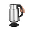 BOUILLOIRE SANS FIL KIWI 2.2 Litres / KK-3334 / INOX