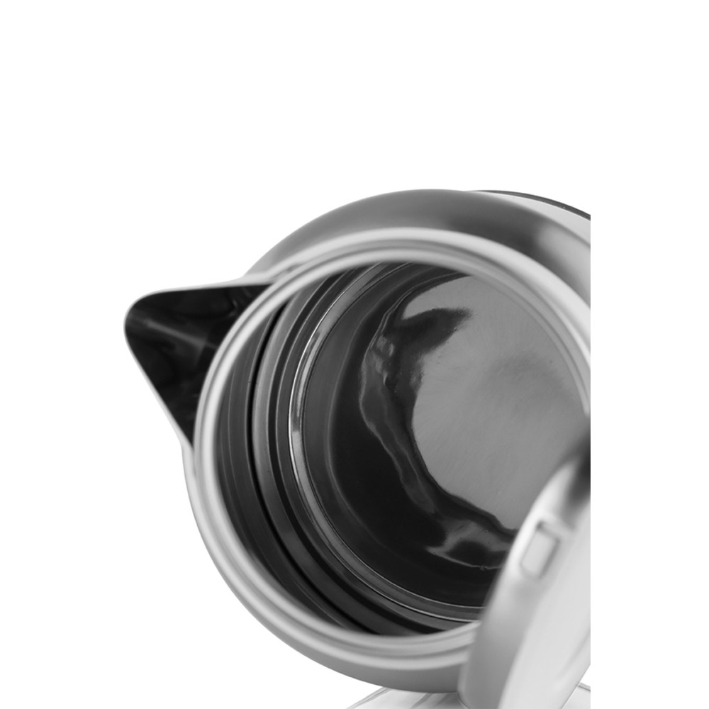 BOUILLOIRE SANS FIL KIWI 2.2 Litres / KK-3334 / INOX