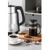 BOUILLOIRE SANS FIL KIWI 2.2 Litres / KK-3334 / INOX