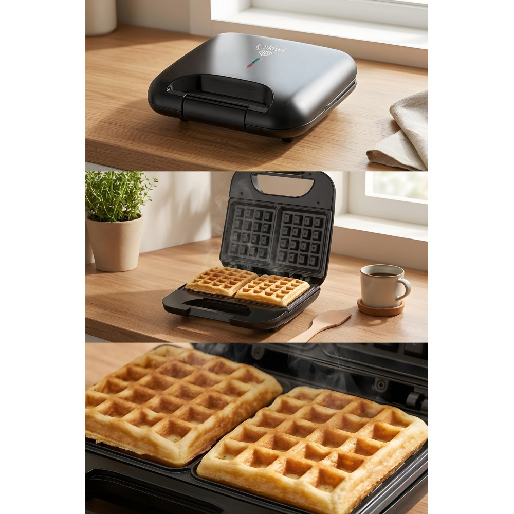 Appareil à Panini Kiwi KSM-2405 / 750 W