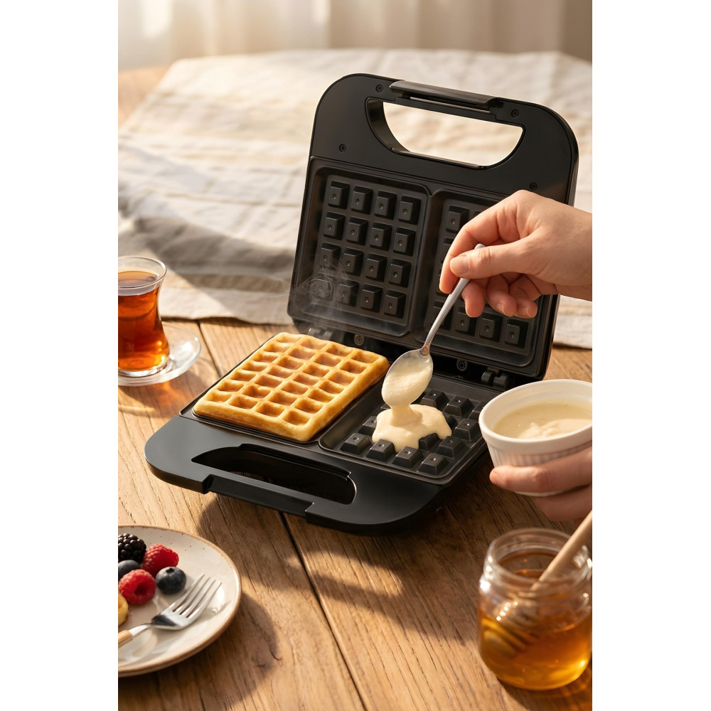 Appareil à Panini Kiwi KSM-2405 / 750 W