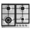 Plaque de cuisson FRANCO 4 feux / FR-446IF / Inox