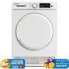 SECHE LINGE BRANDT 10 KG  Frontale BLANC / DFB1015CW
