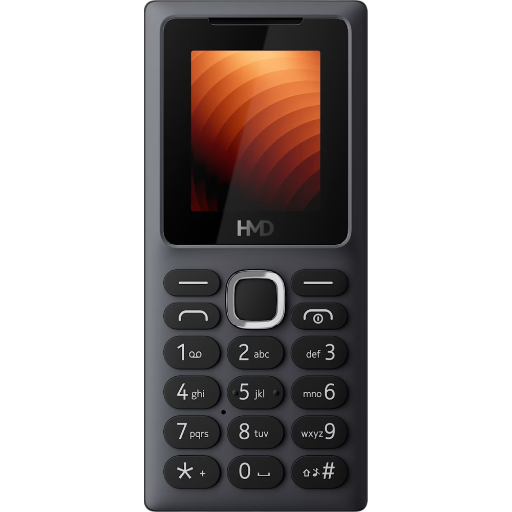 Téléphone Portable HMD 100 / Gris