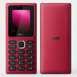 Téléphone Portable HMD 100 / Rouge