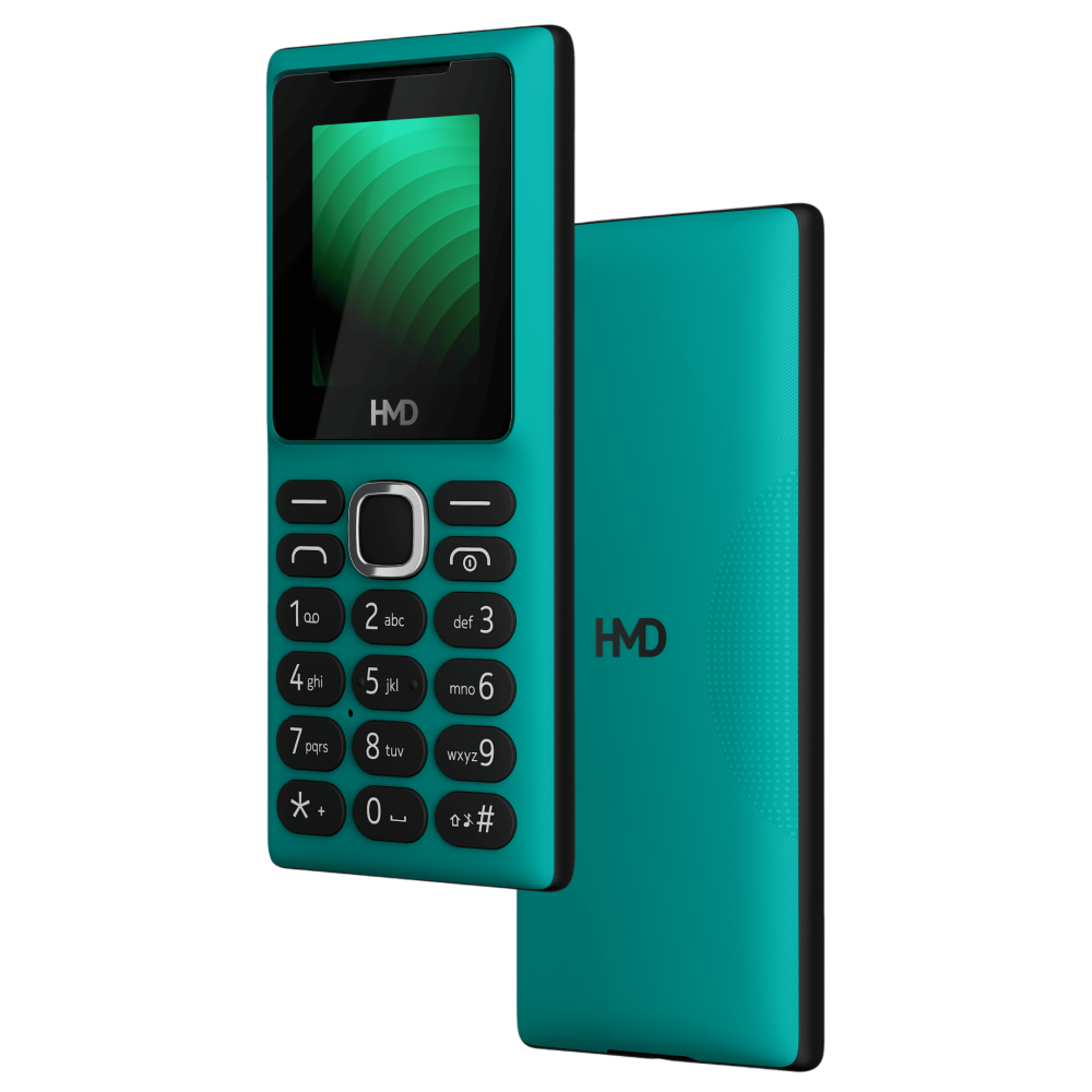 Téléphone Portable HMD 100 / Vert