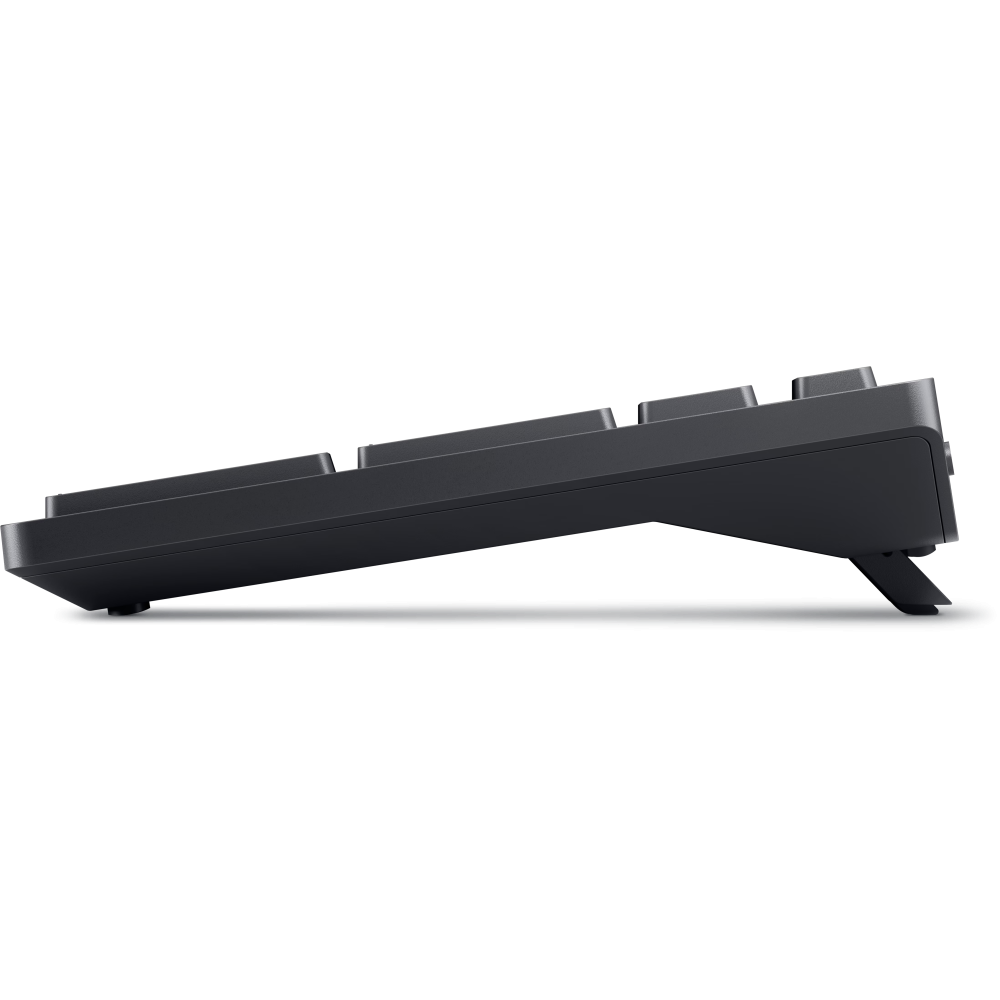 Ensemble Clavier et souris sans fil Dell Pro KM555 / AZERTY / Noir