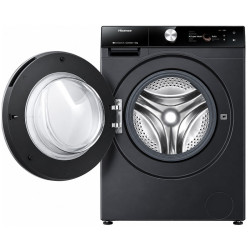 LAVE LINGE HISENSE 12KG Inverter smart Steam 1400tr / WF7S1247BB / Noir