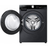 LAVE LINGE HISENSE 12KG Inverter smart Steam 1400tr / WF7S1247BB / Noir