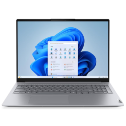 Pc Portable Lenovo ThinkBook 16 G8 IAL / Ultra 5 225U / 16 Go DDR5 / 512 Go SSD / Windows 11 Pro / Gris Avec Sacoche Lenovo